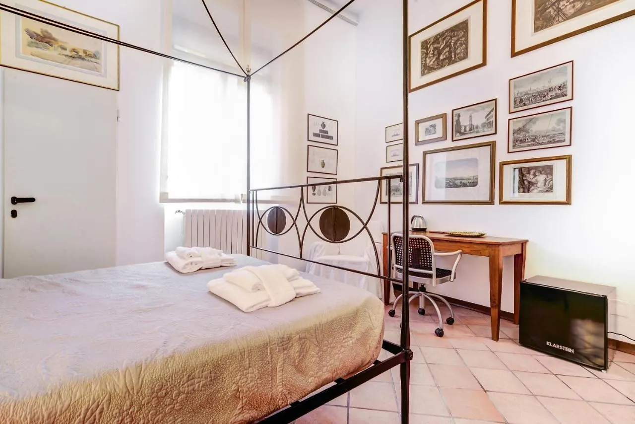 Ferienwohnung Unione - Stanza Bologna 0*,