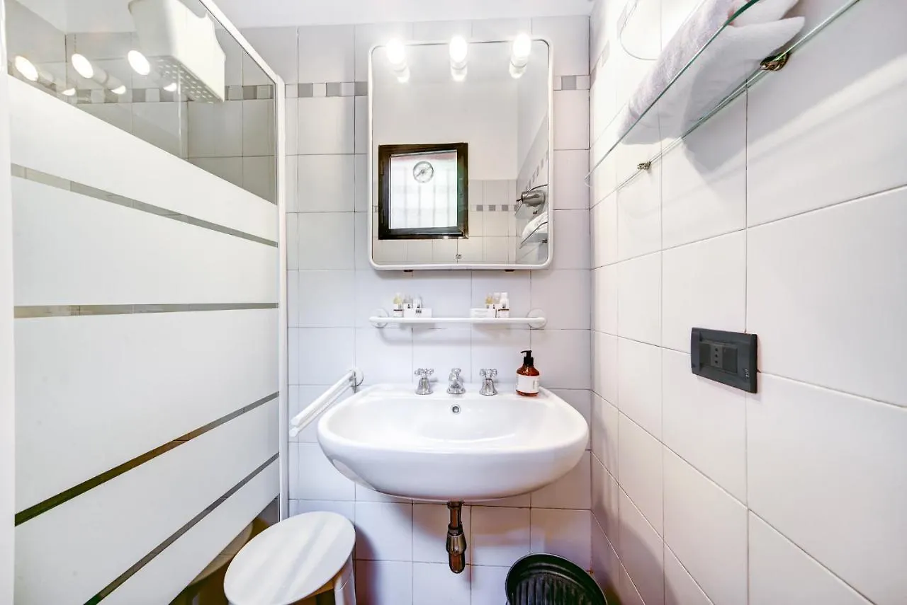 Apartment Ferienwohnung Unione - Stanza Bologna Italien