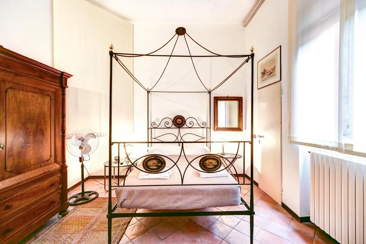 Ferienwohnung Unione - Stanza Bologna